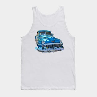 1948 DeSoto Deluxe Club Coupe Tank Top